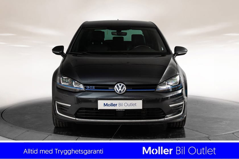 Bilde 3 av Volkswagen Golf GTE 5d