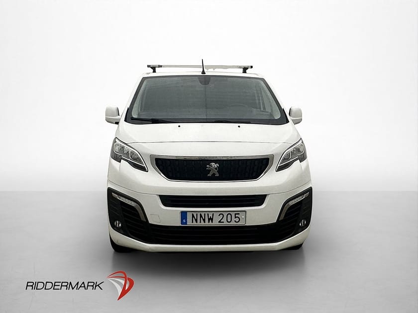 Bild 5 av Peugeot Expert Panel Van L2 2.0HDi Drag Kamera V-Inre Farthållare Moms