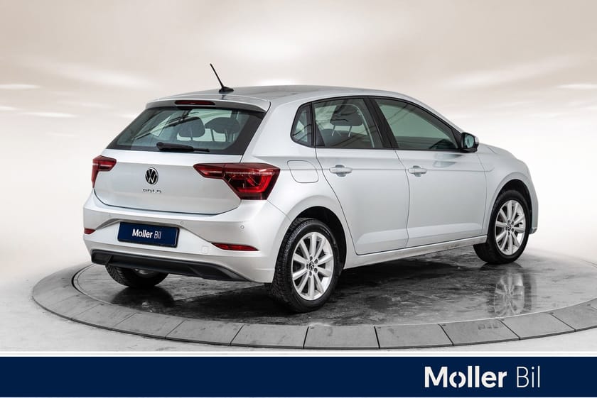 Bilde 5 av Volkswagen Polo pa 95 tsi dsg style intro
