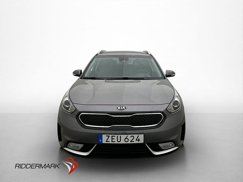 Bild 2 av Kia Niro Hybrid Advance Plus Kamera Navi Skinn M&K-Värmare