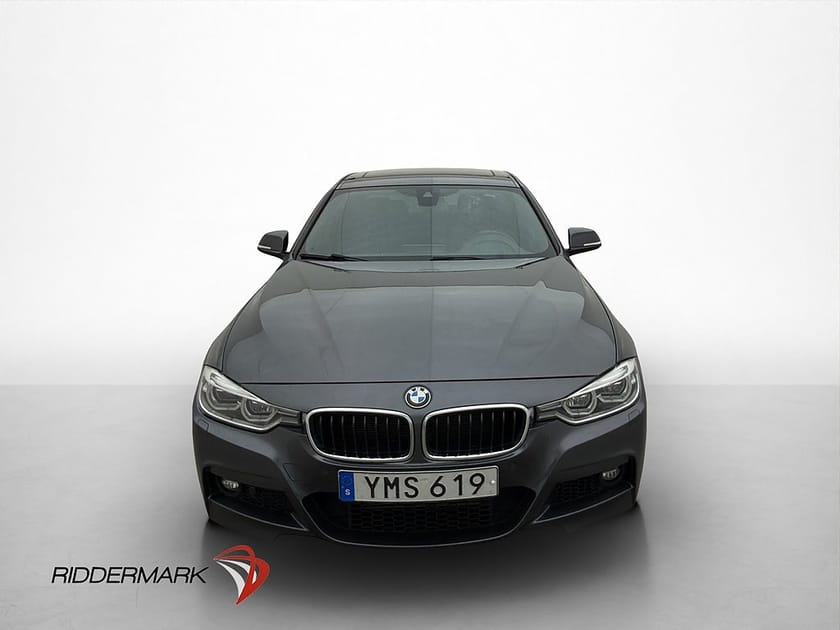Bild 2 av BMW 320d xDrive Sedan M Sport Drag H/K Kamera Taklucka Navi