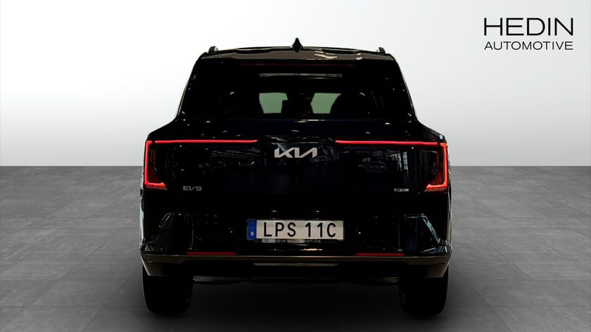 Bild 5 av Kia EV5 Long Range GT LINE PANORAMA FWD *DEMO KAMPANJ*