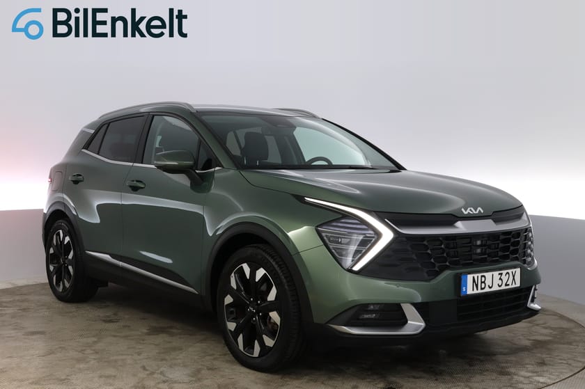 Bild 1 av Kia Sportage PHEV