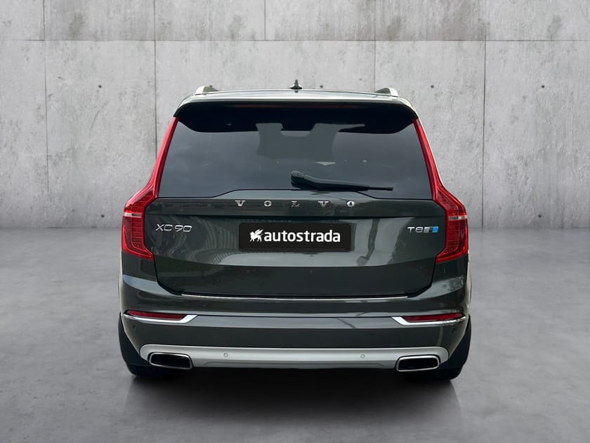 Bilde 4 av Volvo XC90 7-seater T8, 390 hk, 22" Luftfj, B&W Stereo, H.Feste, Panorama,