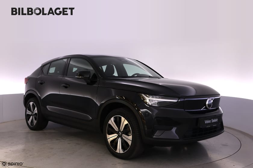 Bild 1 av Volvo C40 Recharge Core **SELEKT** KLIMATPKT
