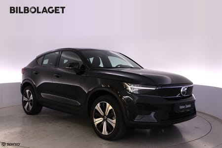 Volvo C40 Recharge Core **SELEKT** KLIMATPKT