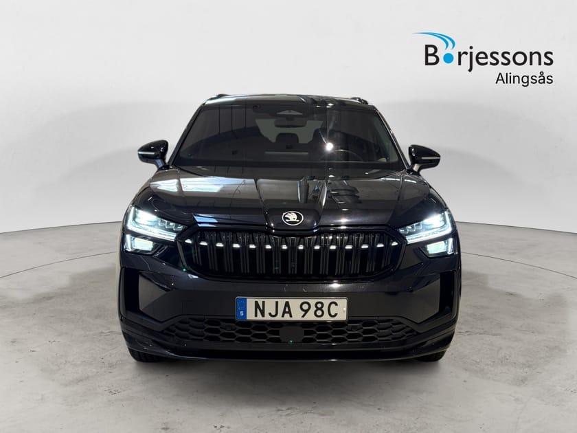 Bild 5 av Škoda Kodiaq Sportline TDI 193hk AUT 4X4