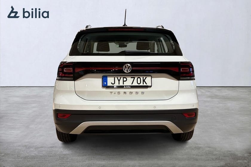 Bild 5 av Volkswagen T-Cross