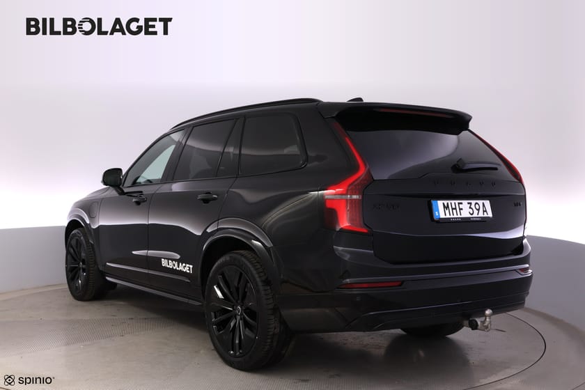 Bild 4 av Volvo XC90 T8 Ultra Black Edition - Demobil