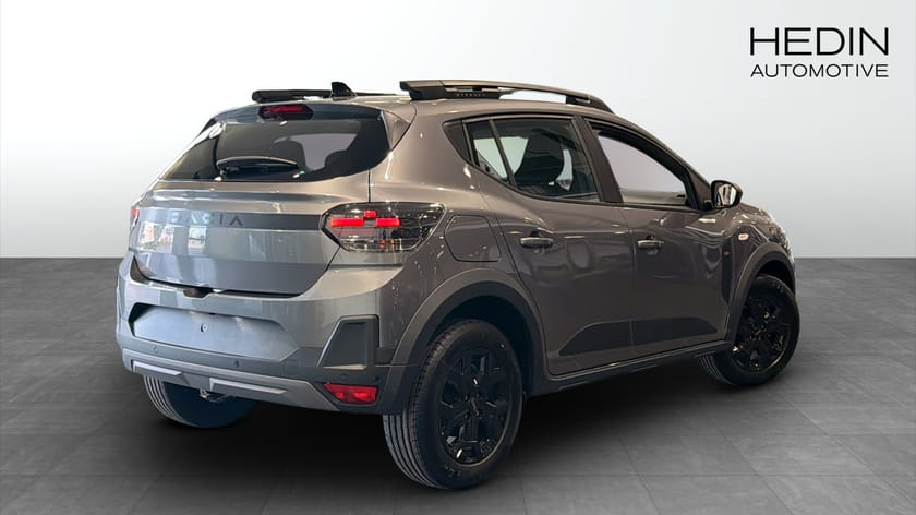 Bild 2 av Dacia Sandero Stepway EXTREME TCE 110 *KAMPANJ Fr. 2190:-/mån PL