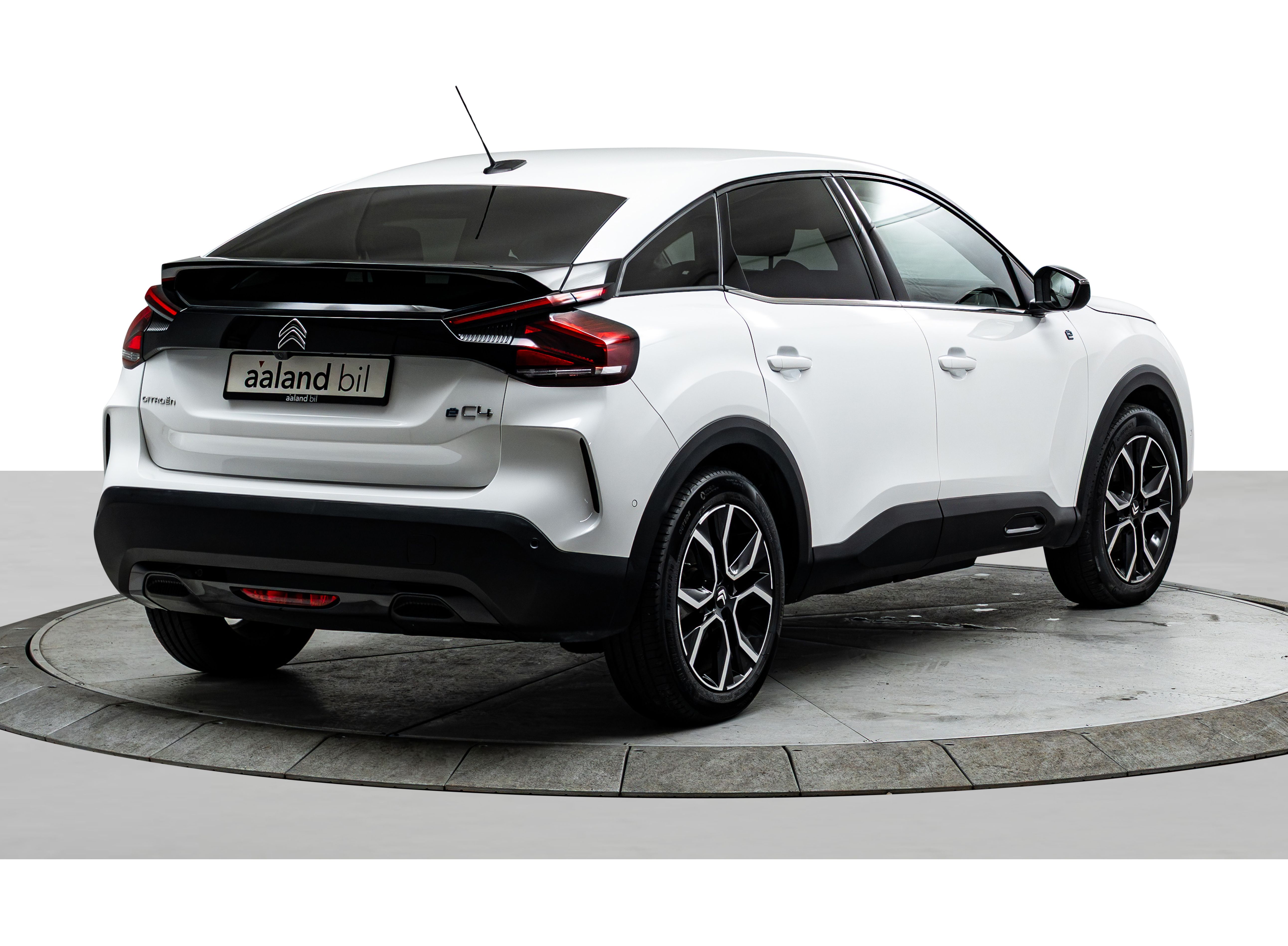 Citroën ë-C4, 136ps, 2023