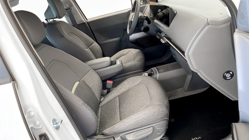 Bild 3 av Kia EV2 Standard Range SR 5-SITS