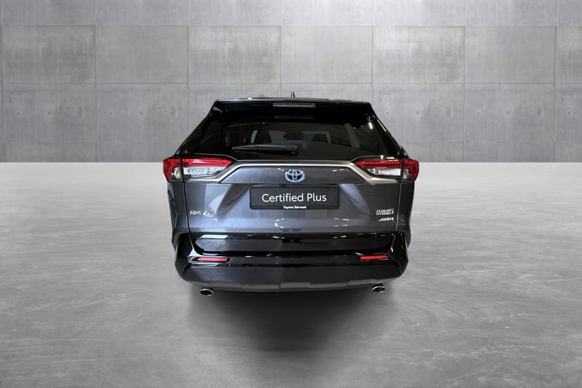 Bilde 4 av Toyota RAV4 Plug-in Hybrid 2.5 Bensin PH Automat AWD-i Active Tech
