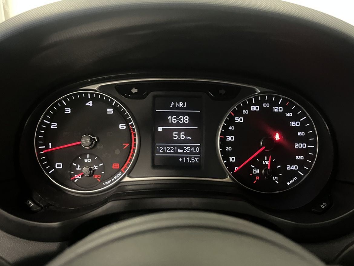 Audi Audi A1 — bild 8