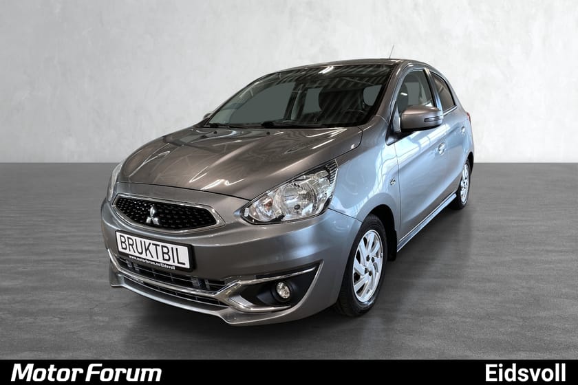 Bilde 1 av Mitsubishi Space Star |Invite+|Automat|Dab+|Lav km|+++|