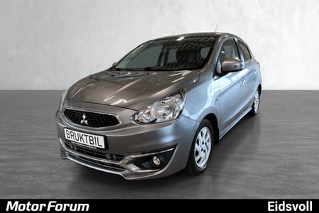 Mitsubishi Space Star |Invite+|Automat|Dab+|Lav km|+++|