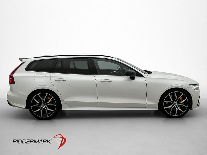 Bild 4 av Volvo V60 Polestar Engineered T8 AWD Pano Brembo Öhlins H/K