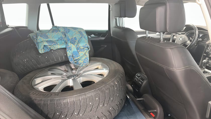Bild 5 av Volkswagen Passat Alltrack 2.0 TDI DPF SCR BMT 4Motion DSG