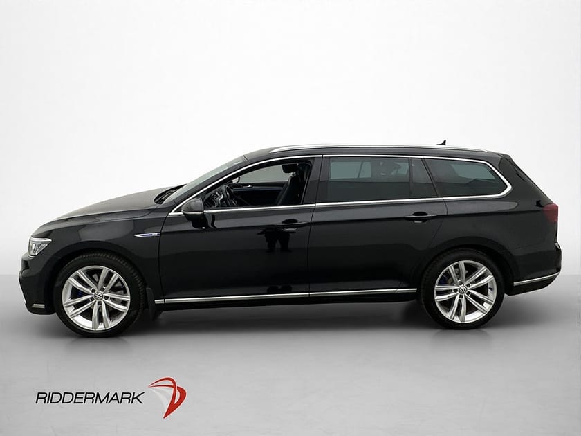 Bild 4 av Volkswagen Passat Sportscombi GTE