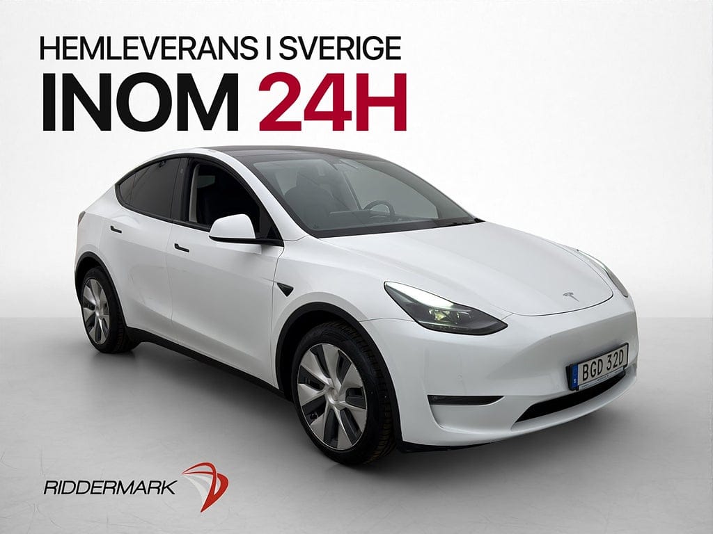 Tesla Model Y 514 л.с.