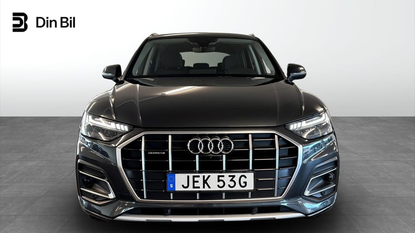 Bild 5 av Audi Q5 40 TDI quattro , Matrix-LED, P-värmare, Virtual co