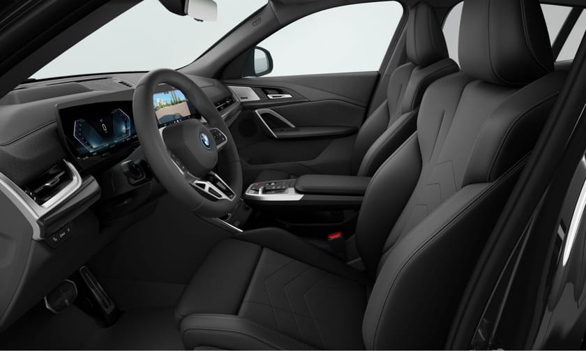 Bilde 2 av BMW iX2 xDrive30 FullyCharge-Skinn-Krok-Harman/Kardon