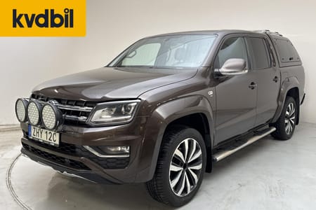 Volkswagen Amarok 2.9t 3.0 TDI 4motion (258hk) Aventura Helläder