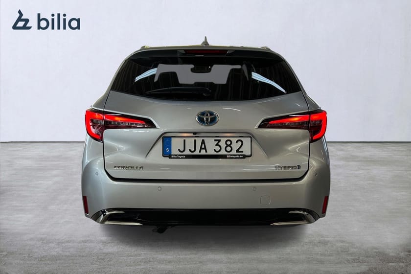 Bild 5 av Toyota Corolla Touring Sports Hybrid 1,8 STYLE PLUSPAKET - 1 ÄGARE - NYSERVAD
