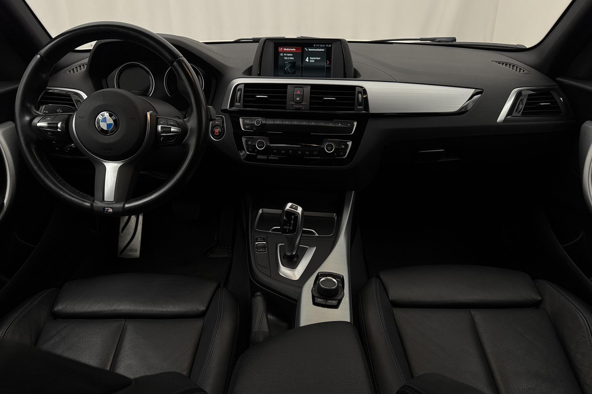 BMW 120 i 2019, bild 7/10