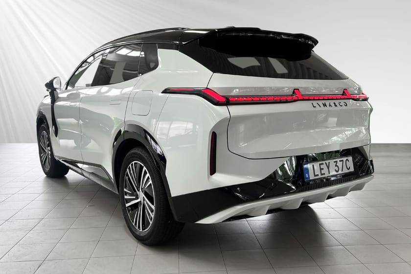 Bild 3 av Lynk & Co 08 PHEV Core