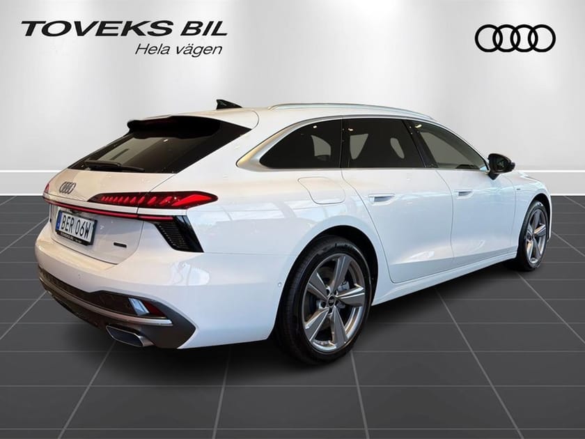 Bild 2 av Audi A6 Avant e-hybrid quattro