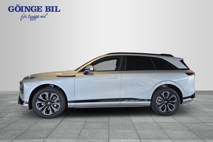 Bild 3 av XPENG G9 Standard Range RWD Premiumpkt Drag