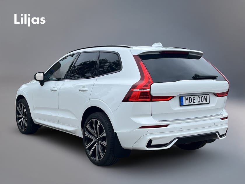 Bild 3 av Volvo XC60 B5 AWD Bensin R-Design