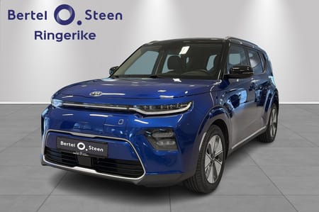 Kia e-Soul Exclusive 64 kWh | ADAPTIV CRUISE, KAMERA, HUD++