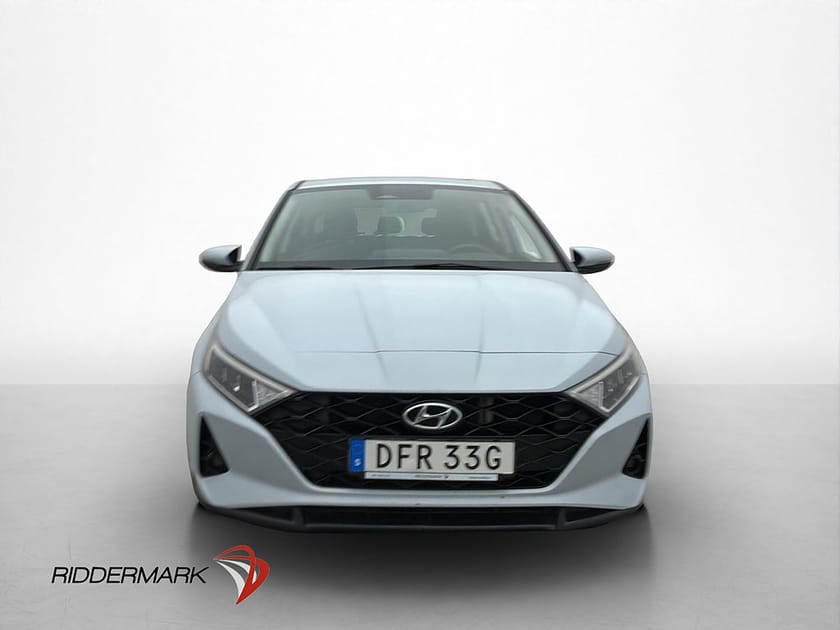 Bild 2 av Hyundai i20 1.0 T-GDI 120hk Advanced Kamera BOSE CarPlay