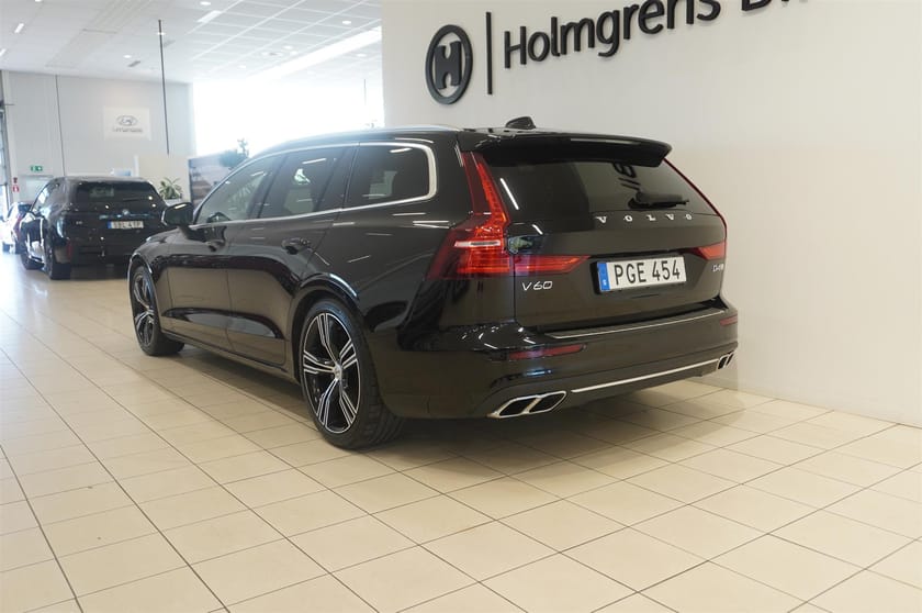 Bild 5 av Volvo V60 D4 190hk Inscription Drag VoC Navi