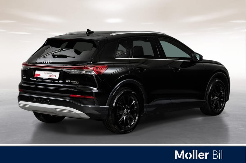 Bilde 2 av Audi Q4 50 e-tron quattro 