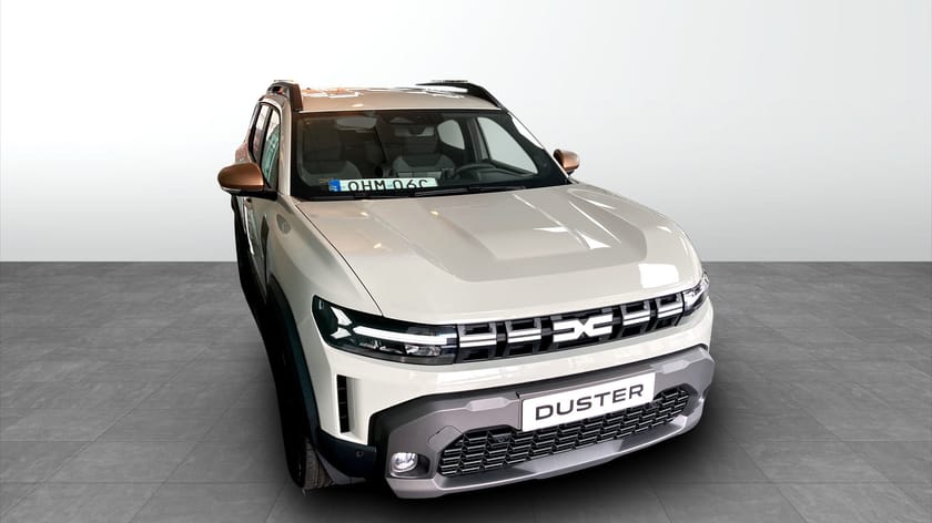 Bild 3 av Dacia Duster HYBRID 140 MultiMode, 141hk