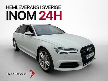 Audi S6 Avant