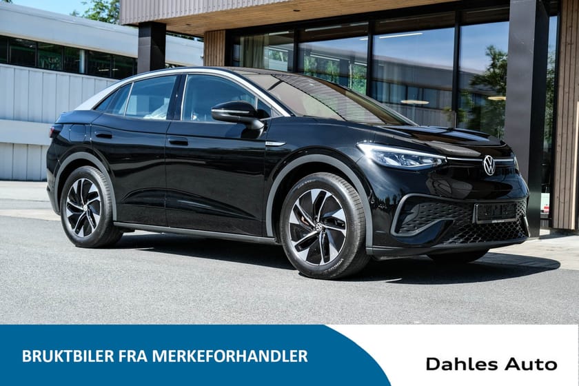 Bilde 2 av Volkswagen ID.5 Pro Performance 77kwh 204hk
