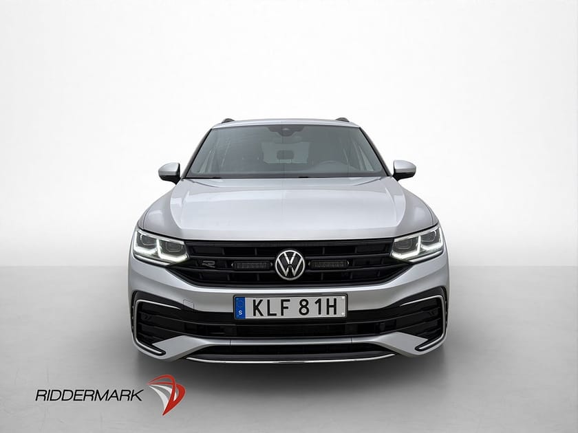 Bild 2 av Volkswagen Tiguan 2.0 TDI 4M R-Line Cockpit D-Värmare Kamera