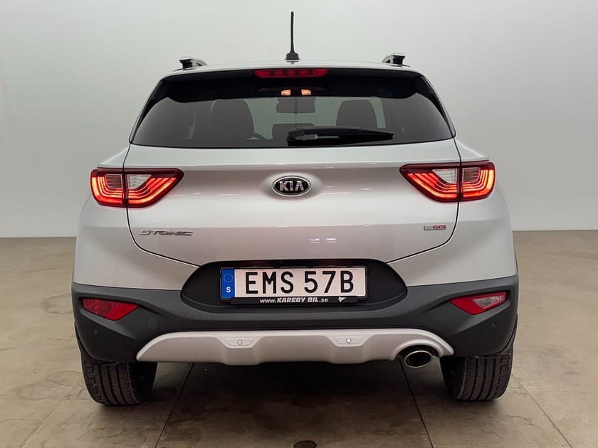 Bild 5 av Kia Stonic 1.0 T-GDI 120hk Advance Plus DCT Backkamera