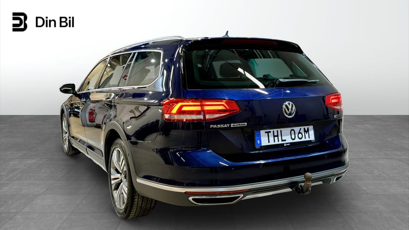 Bild 3 av Volkswagen Passat Alltrack TDI190 DSG Executive Drag/P-värmare