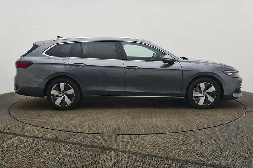 Bild 5 av Volkswagen Passat Sportscombi
