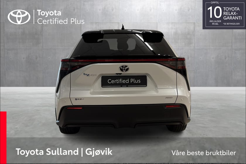 Bilde 5 av Toyota bZ4X