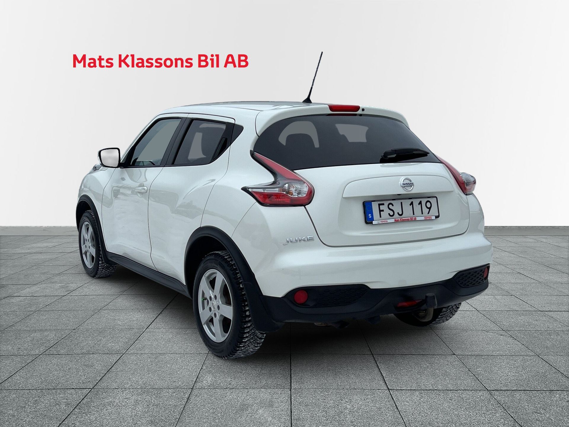 Nissan Juke 1.2, MV, Drag 2016, bild 2/10