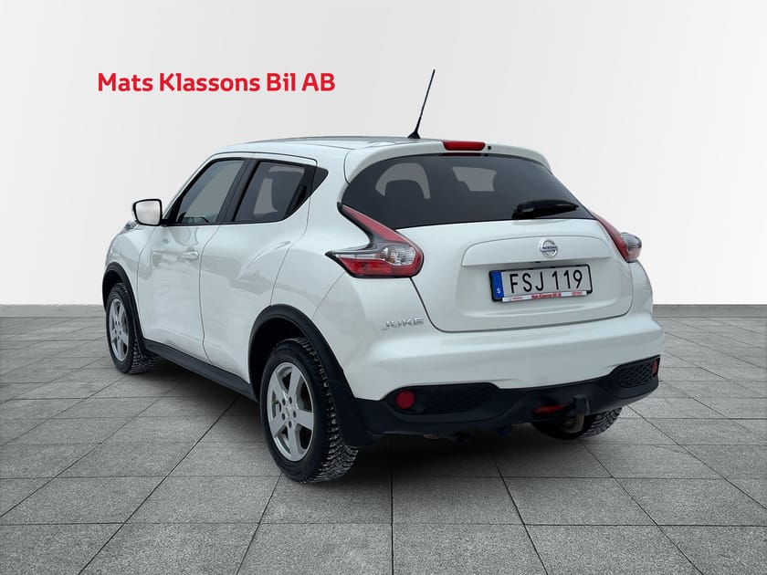 Bild 2 av Nissan Juke