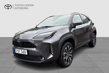 Toyota Yaris Cross Hybrid 115 1,5 Active Plus
