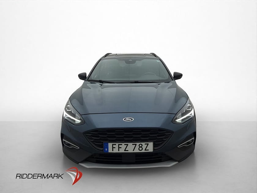 Bild 2 av Ford Focus Active Kombi 1.0 EcoBoost Kamera Navi Rattvärm Dragkrok