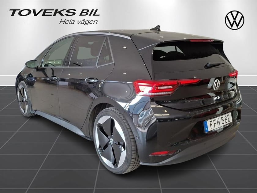 Bild 5 av Volkswagen ID.3 Pro S 77kwh